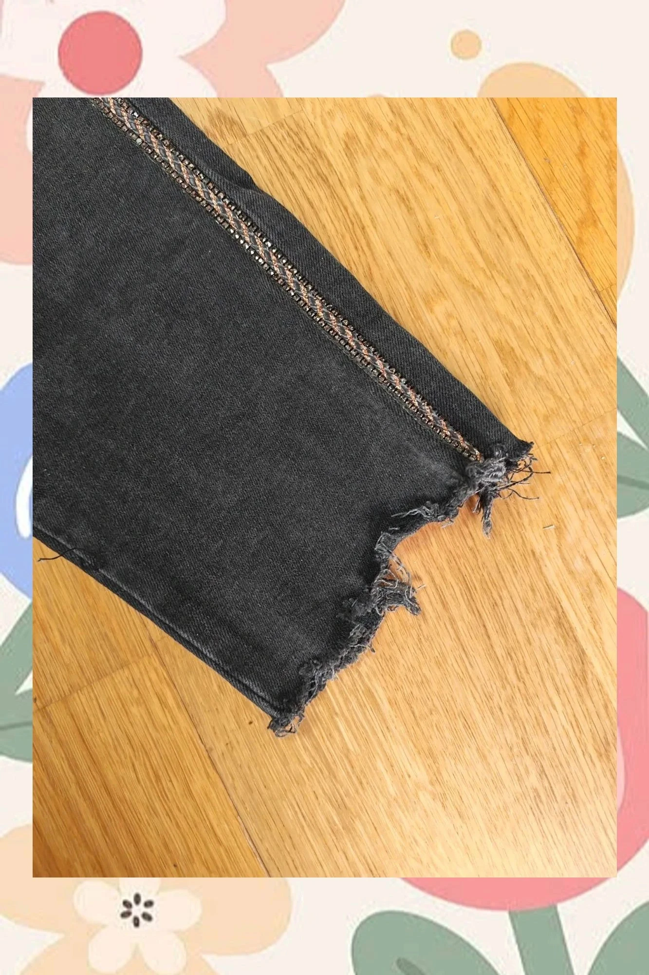 Jeans Zara Denim Z1975 - Taille 42 – photo 3